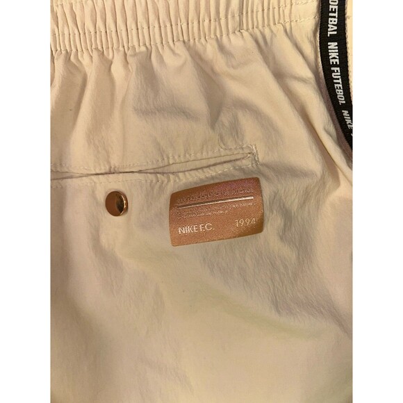 Nike Women F.C. Soccer Football Dri-Fit Track Jogger Sweatpants Guava Ice M - Picture 8 of 8